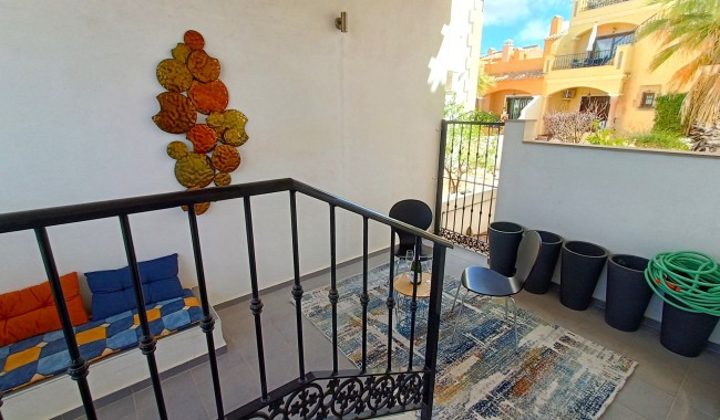 Resale - Villa - Algorfa