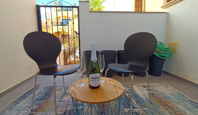 Resale - Villa - Algorfa