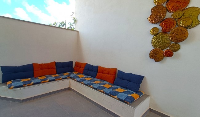 Resale - Villa - Algorfa