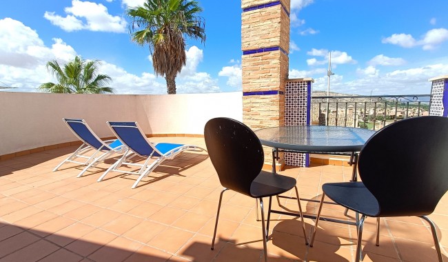 Resale - Villa - Algorfa