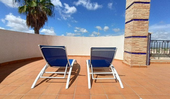 Resale - Villa - Algorfa