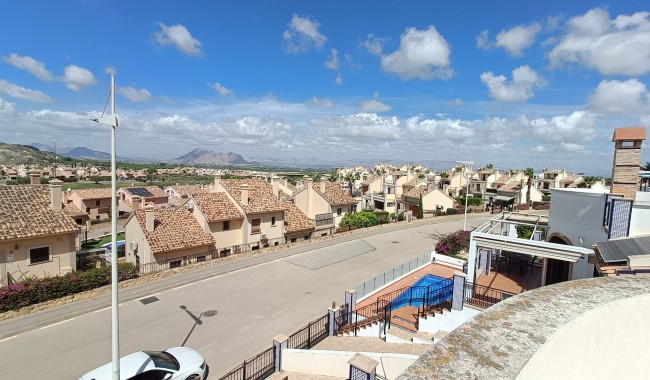 Resale - Villa - Algorfa