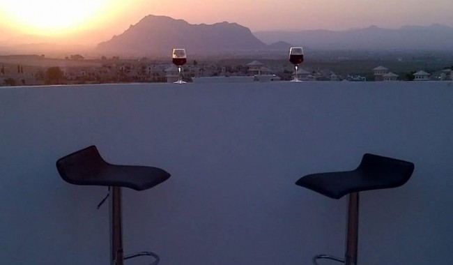 Resale - Villa - Algorfa