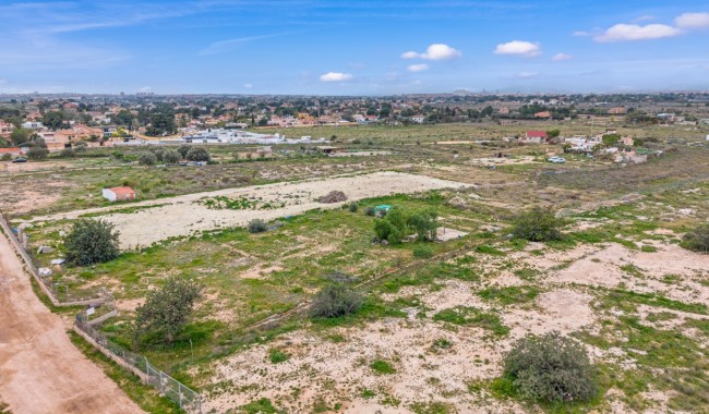 Plot - Resale - Mutxamel - Mutxamel