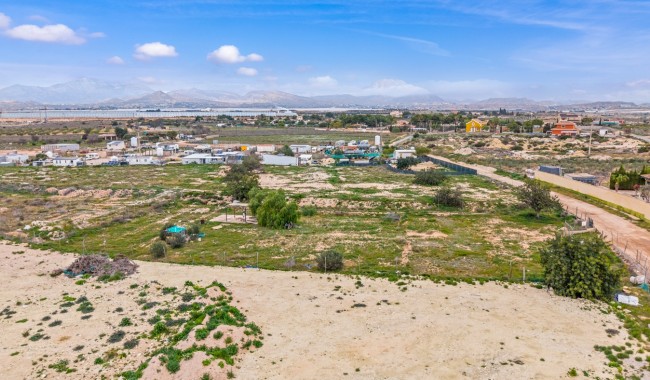 Resale - Plot - Mutxamel