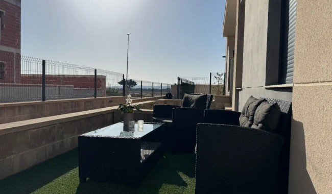 Begagnad - Bungalow - Guardamar - El Raso