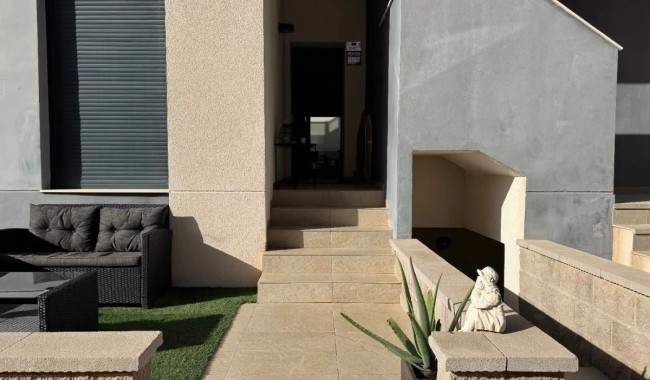 Begagnad - Bungalow - Guardamar - El Raso