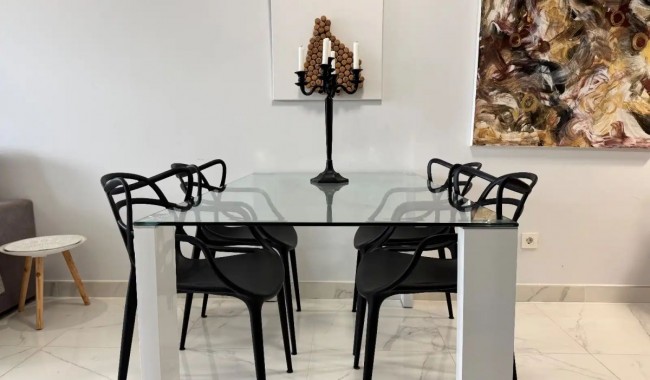 Begagnad - Bungalow - Guardamar - El Raso