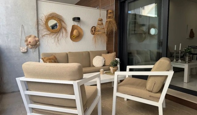 Begagnad - Bungalow - Guardamar - El Raso