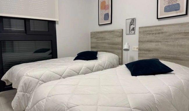 Begagnad - Bungalow - Guardamar - El Raso