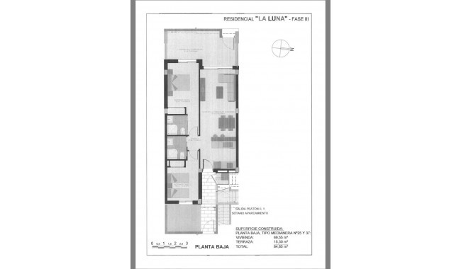 Begagnad - Bungalow - Guardamar - El Raso