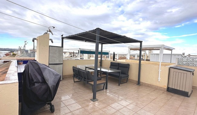 Resale - Apartment - Torrevieja - San Luis