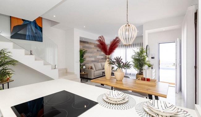 Nueva construcción  - Villa - Polop - Polop Hills