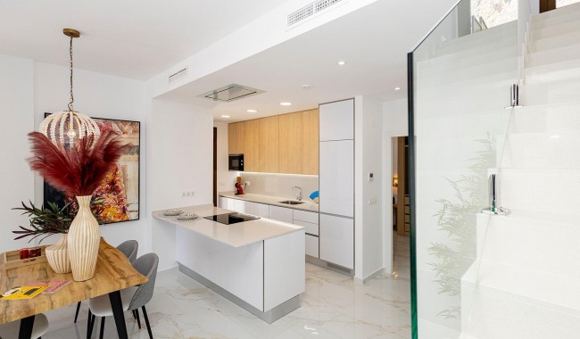 Nueva construcción  - Villa - Polop - Polop Hills