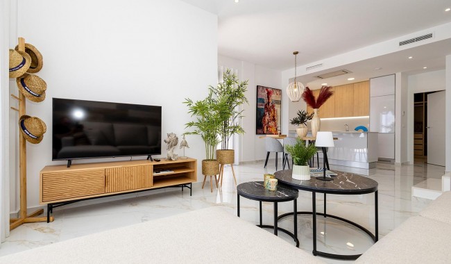 Nueva construcción  - Villa - Polop - Polop Hills