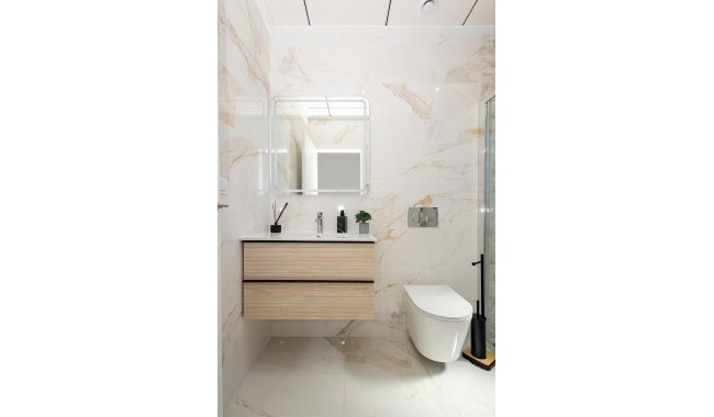 Nueva construcción  - Villa - Polop - Polop Hills