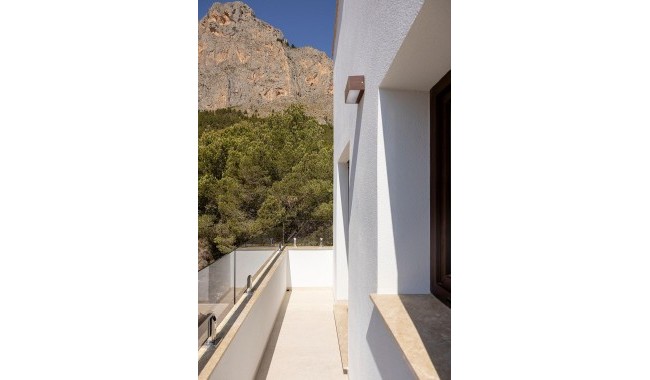 Nueva construcción  - Villa - Polop - Polop Hills