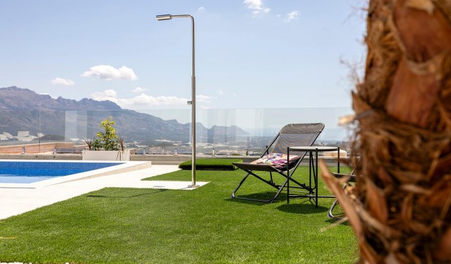 Nueva construcción  - Villa - Polop - Polop Hills