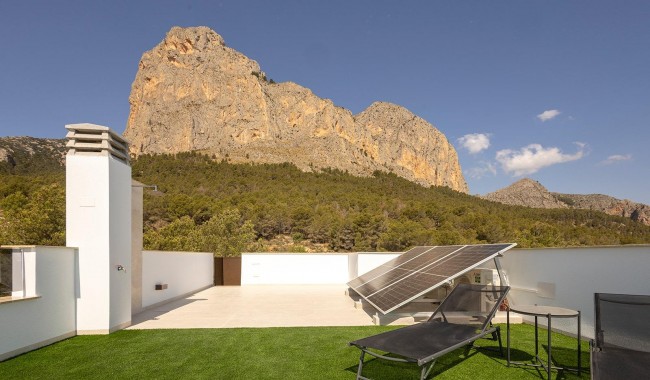 Nueva construcción  - Villa - Polop - Polop Hills