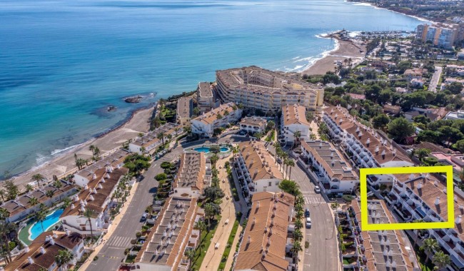 Apartamento - Segunda mano - Orihuela Costa - Aguamarina