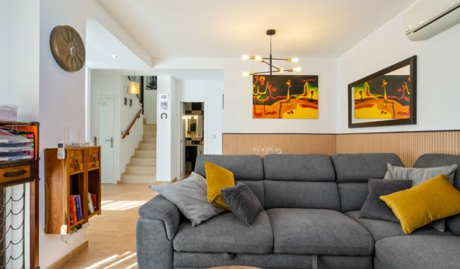 Resale - Townhouse - Orihuela Costa - Villamartín