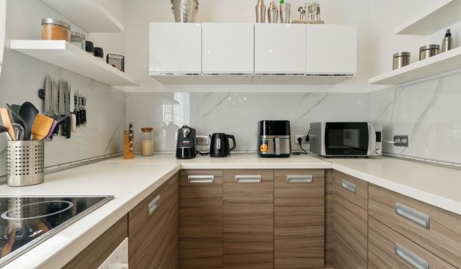 Resale - Townhouse - Orihuela Costa - Villamartín