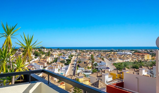 Resale - Townhouse - Orihuela Costa - Villamartín