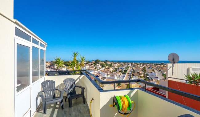Resale - Townhouse - Orihuela Costa - Villamartín