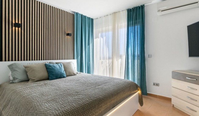 Resale - Townhouse - Orihuela Costa - Villamartín