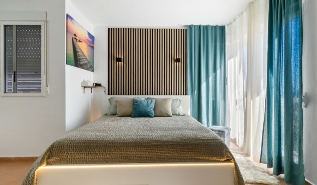 Resale - Townhouse - Orihuela Costa - Villamartín