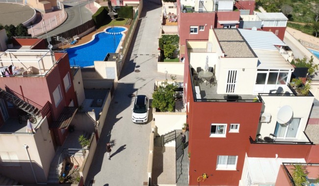 Resale - Townhouse - Orihuela Costa - Villamartín