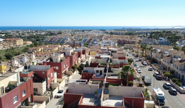 Resale - Townhouse - Orihuela Costa - Villamartín