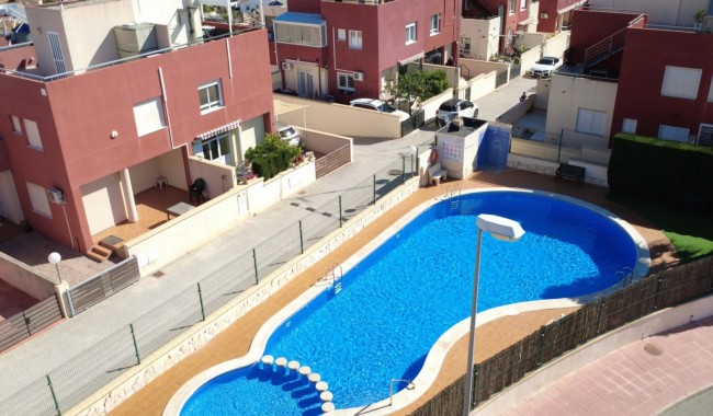 Resale - Townhouse - Orihuela Costa - Villamartín