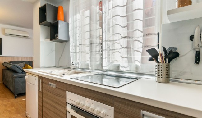 Resale - Townhouse - Orihuela Costa - Villamartín