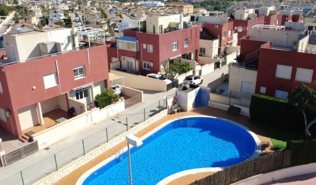 Resale - Townhouse - Orihuela Costa - Villamartín