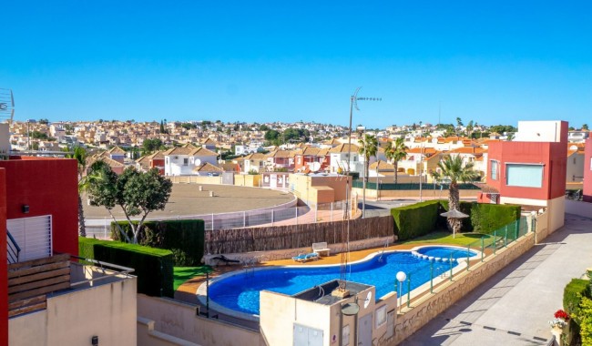 Resale - Townhouse - Orihuela Costa - Villamartín