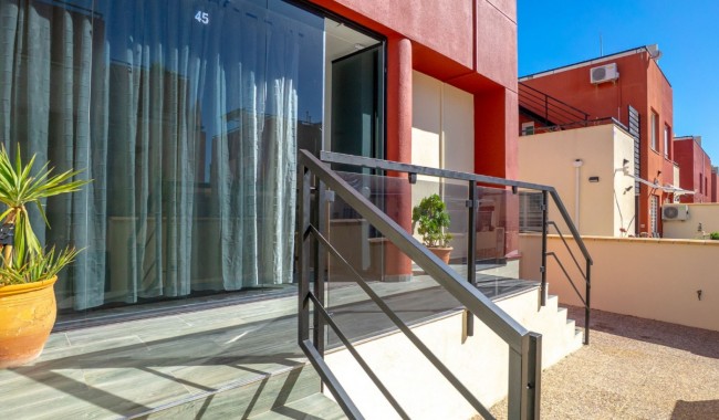 Resale - Townhouse - Orihuela Costa - Villamartín