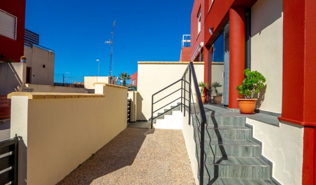 Resale - Townhouse - Orihuela Costa - Villamartín