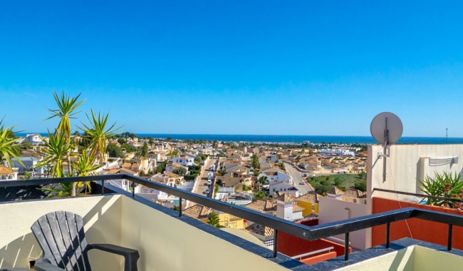Resale - Townhouse - Orihuela Costa - Villamartín