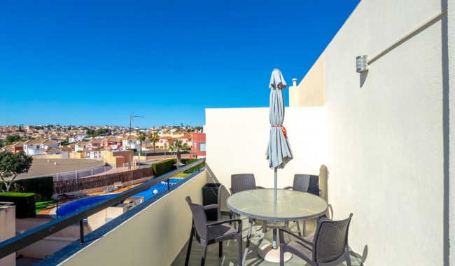 Resale - Townhouse - Orihuela Costa - Villamartín
