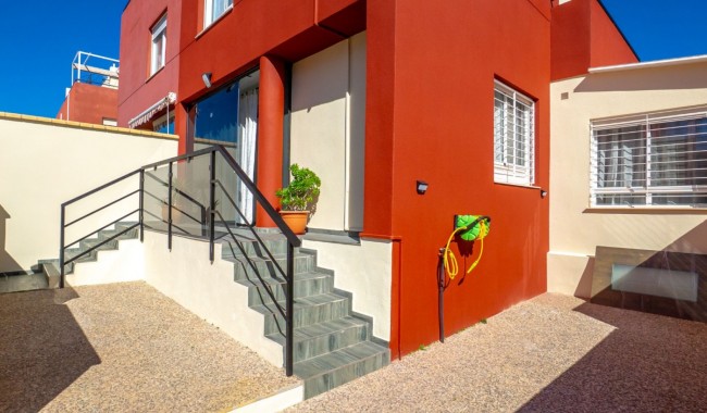 Resale - Townhouse - Orihuela Costa - Villamartín