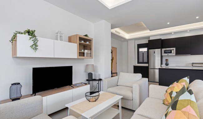 Brukt - Vertikaldelt - San Fulgencio - La Marina