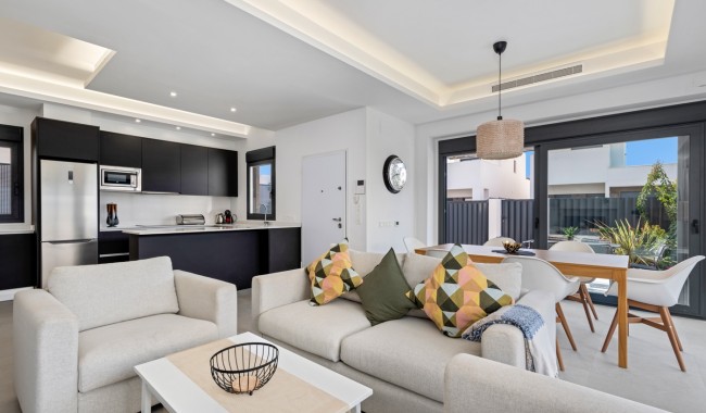 Brukt - Vertikaldelt - San Fulgencio - La Marina