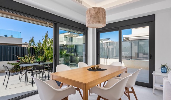 Brukt - Vertikaldelt - San Fulgencio - La Marina