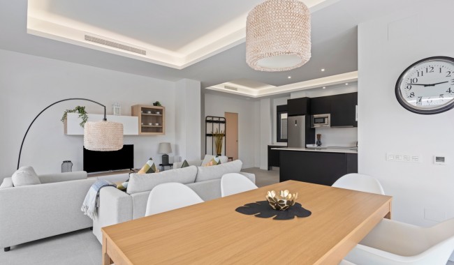 Brukt - Vertikaldelt - San Fulgencio - La Marina