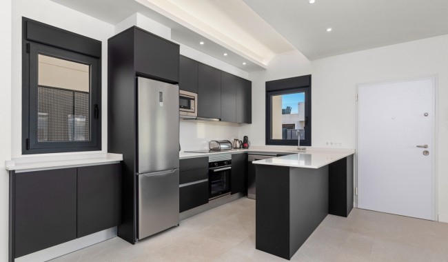 Brukt - Vertikaldelt - San Fulgencio - La Marina