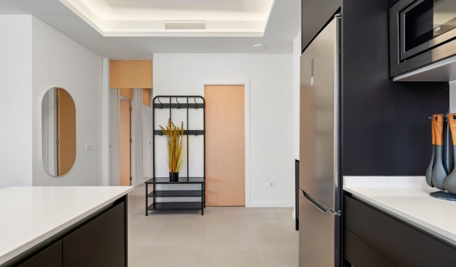 Brukt - Vertikaldelt - San Fulgencio - La Marina