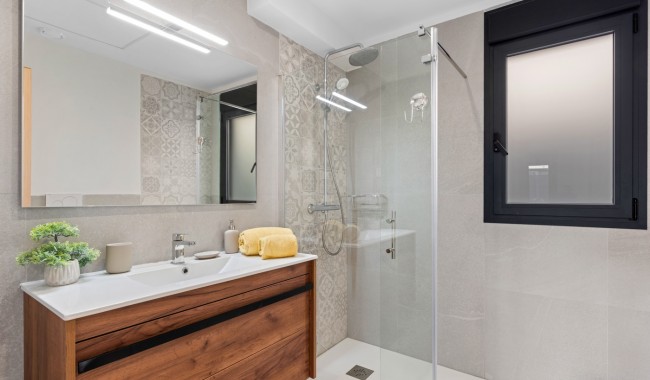 Brukt - Vertikaldelt - San Fulgencio - La Marina