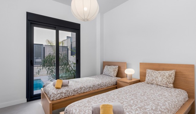 Brukt - Vertikaldelt - San Fulgencio - La Marina