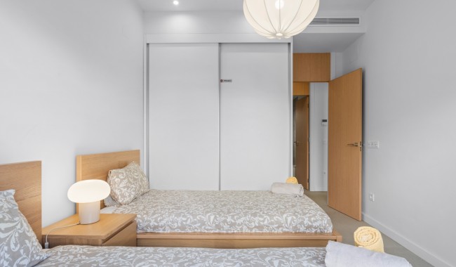 Brukt - Vertikaldelt - San Fulgencio - La Marina